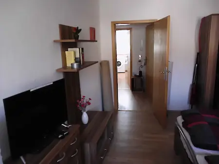 Bild in der Bildergallerie zu Einzelzimmer in der Pension Saskia Döbeln