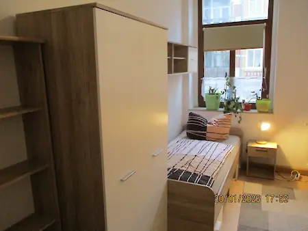 Bild in der Bildergallerie zu Doppelzimmer in der Pension Saskia Döbeln