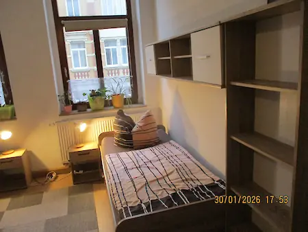 Bild in der Bildergallerie zu Doppelzimmer in der Pension Saskia Döbeln