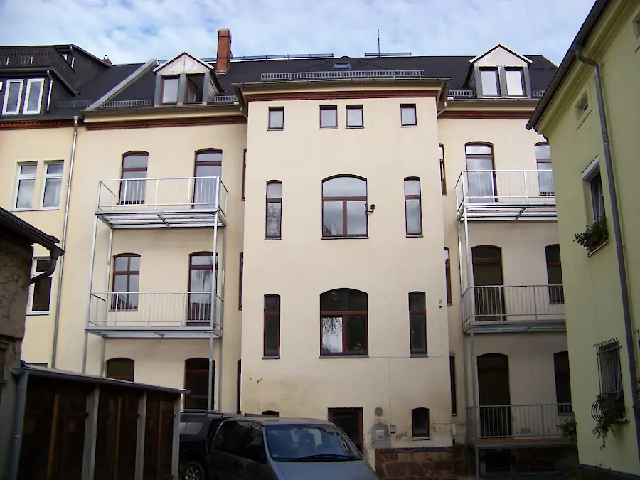 Bild zu den Informationen zu Pension Saskia Döbeln